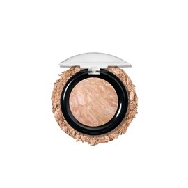 LAURA GELLER NEW YORK- Base de maquillaje en polvo corrector de color Baked Balance-n-Brighten To Go ganadora de premios - Claro - L modulable