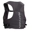 Nathan - Pinnacle Featherlite 1.5L Charcoal/Reflective Silver S-M