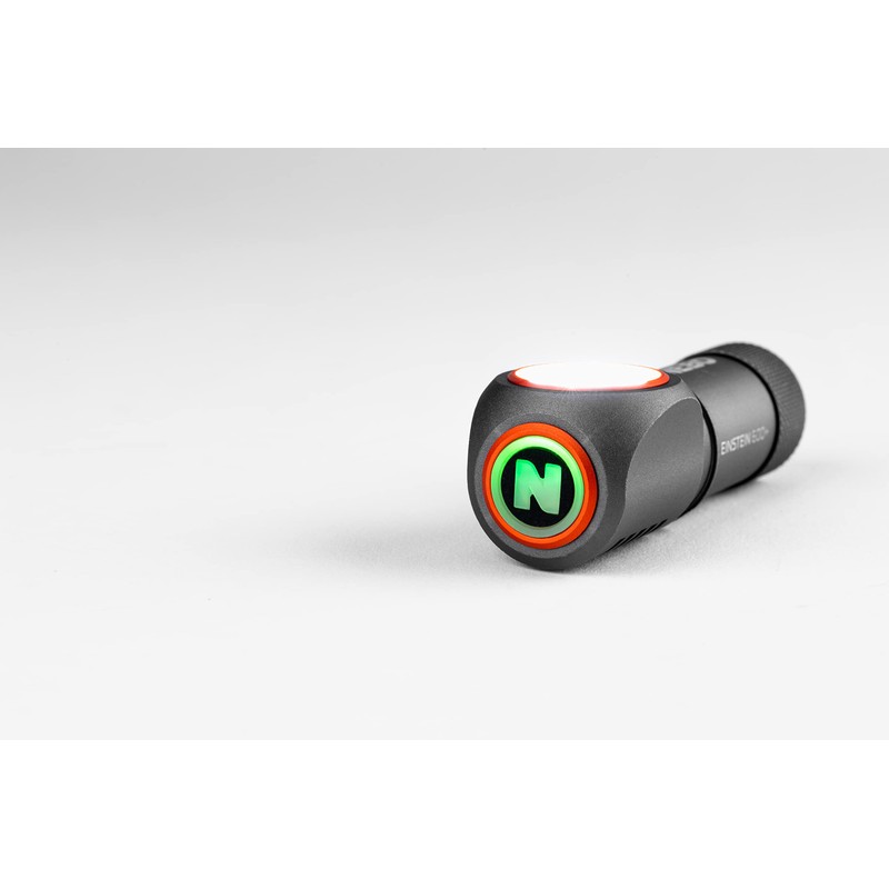 NEBO Einstein Powerful 600 Lumen Headlamp and Worklight with Rechargeable