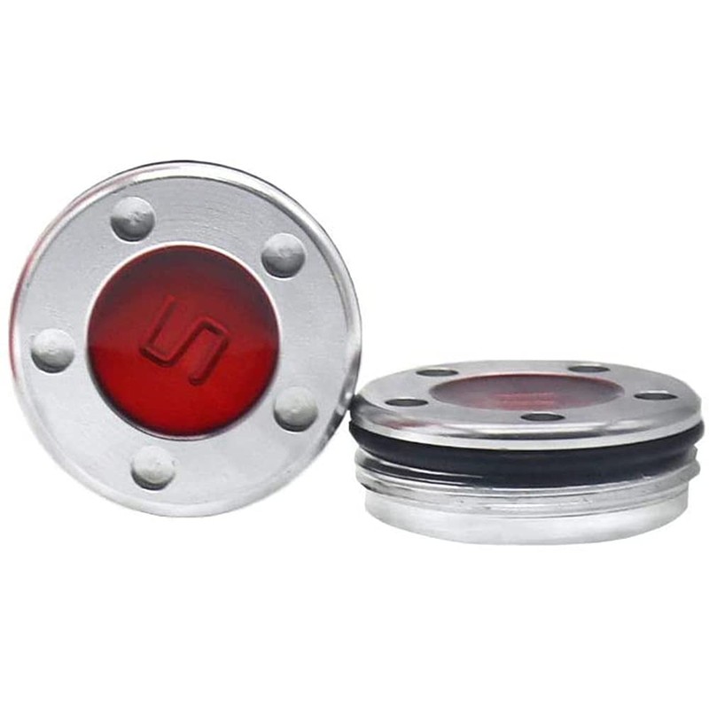 ANCLLO 2pcs Golf Putter Screws Weights Available for Club Head