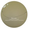 Round Beveled Wall Mirror for Home Decor - Florence Style