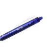 Pilot Pen Frixion Clicker Fine Point Pen, Blau radierbar, 12