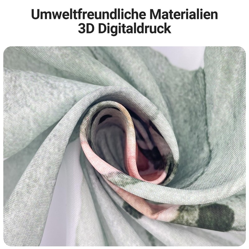 Lerores Shower Curtain 120 x 200 cm