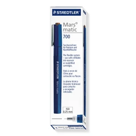 STAEDTLER 700 M025 Mars Matic Technical Drawing Pen, 0.25mm Line Width (Pack of 1)