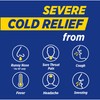 Theraflu Severe Cold Relief Hot Liquid Powder Combo: 12ct Daytime/Nighttime