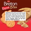 Dare Breton Minis Crackers, Original, 8-Ounce Packages (Pack of 12)