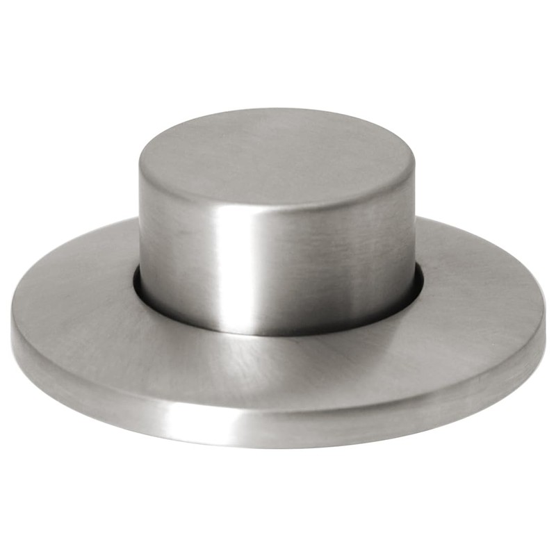 Westbrass RASB-2RB3-07 Sink Top Waste Disposal Air Switch and Dual