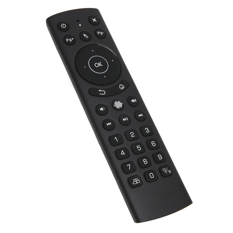 Bluetooth Remote Control Voice IR Learning Backlight Wireless Mouse Remote