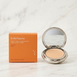 Sulwhasoo Perfecting Skin Cover Sand No. 23 14g SPF26/PA++ / 설화수 퍼펙팅 스킨커버 샌드 23호 14g SPF26PA++