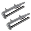 2X Dishwasher Rear Rail Stop Cap for Blanco BFD45X BFD4W