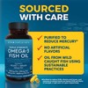 Viva Naturals Omega-3 Fish Oil, Triple Strength, 2500 mg, 30