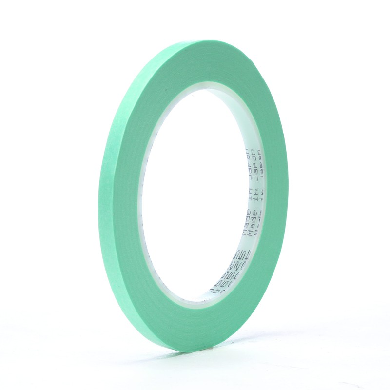 3M Precision Masking tape, 06525, 1/4" x 60 yds, Crisp,