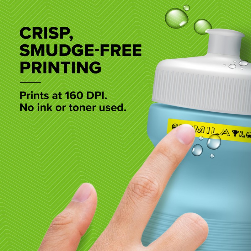 Dymo LetraTag 200B Bluetooth Label Maker | Compact Label Printer