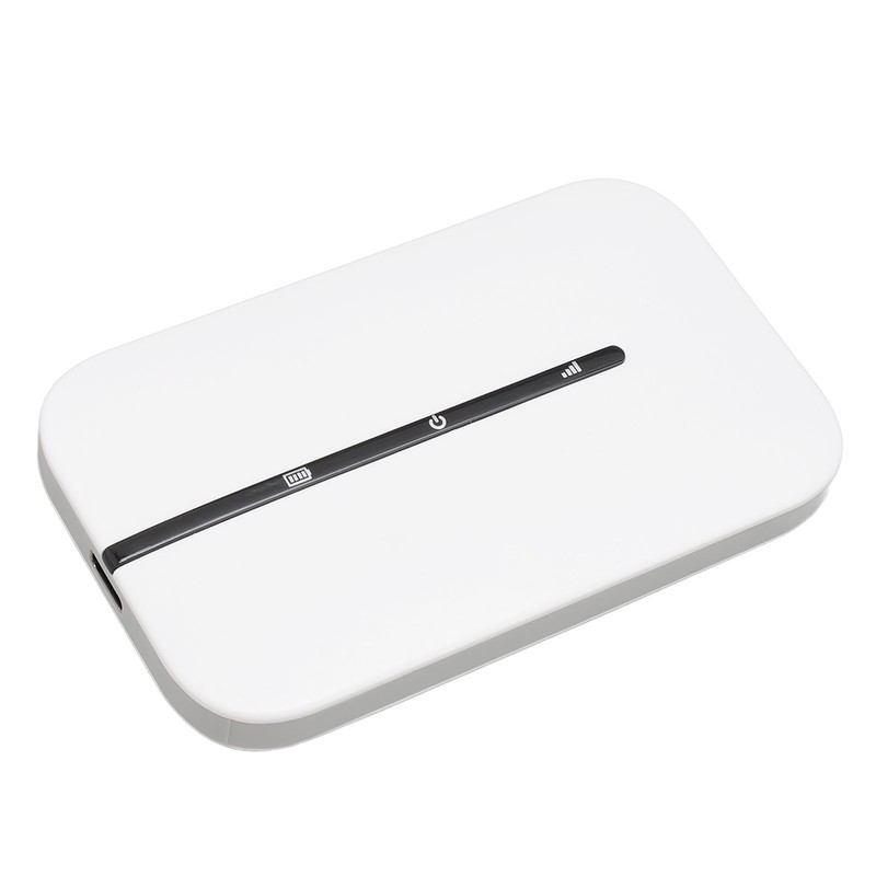 4G WiFi Router Standard SIM Card Slot 150Mbps 10 Users