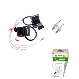ZhongfaTec 32-707-01-S Ignition Coil 24 584 89-s Replacement for Kohler Twin cylinder engines Spark MDI Module Conversion Assembly Model SV710,SV715,SV720,SV730,SV730,SV740,SV810,SV820,SV830 and SV840
