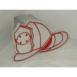 cmt  hitch cover,fire helmet,expedit