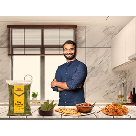 Rani Bay Leaf (Leaves) Whole Spice Hand Selected Extra Large 16oz (1lb) 454g Bulk ~ All Natural | Gluten Friendly | NON-GMO | Kosher | Vegan | Indian Origin (Tej Patta)