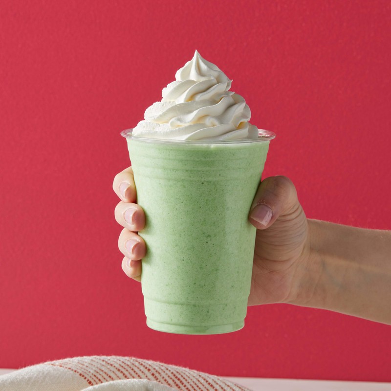 Big Train Dragonfly Green Tea Blended Crème Beverage Mix, 3.5