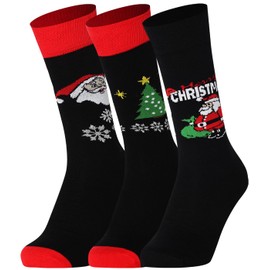 Mysocks Christmas Socks - 35-39