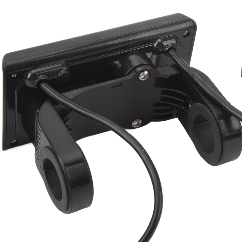 Electric Bicycle S966 LCD Display Panel 24‑72V Easy To Install