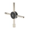 Cross Electric Control Cabinet Key 4 Way Universal Wrench Elevator