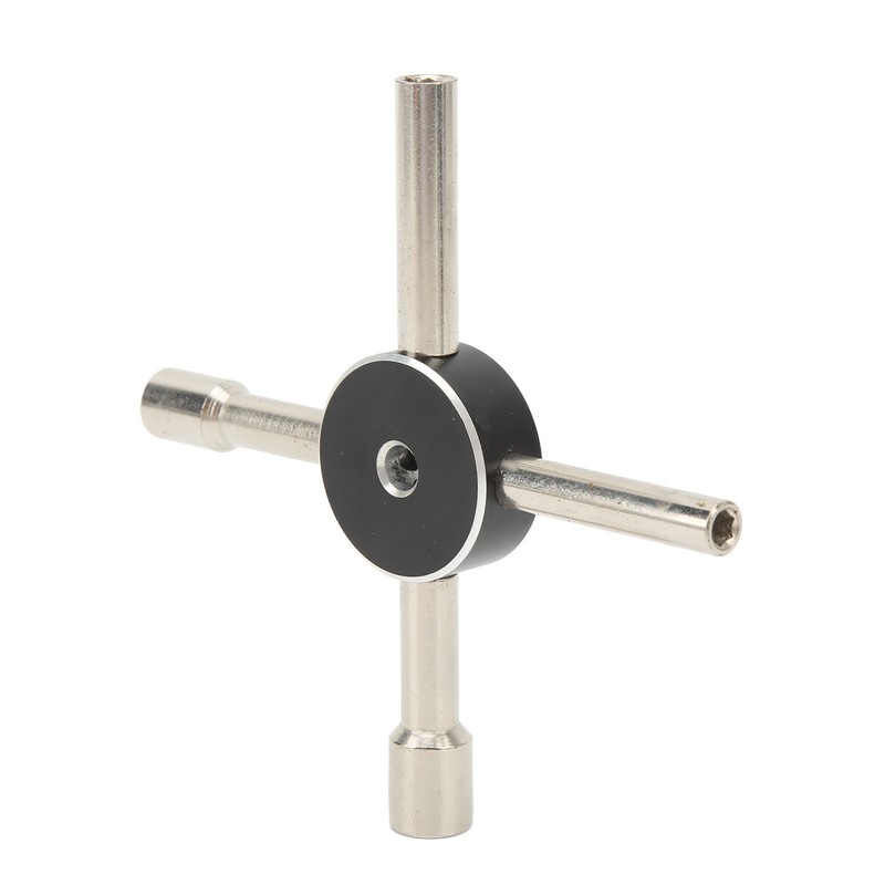 Cross Electric Control Cabinet Key 4 Way Universal Wrench Elevator