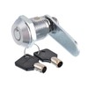 Bohaner Cam Lock 16mm Drawer Cabinet Locking Mailbox Lock Security
