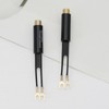 ECSiNG 5pcs Matching Transformer UHF VHF FM Matching Transformer Male