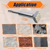 SDS Plus Chisel, 40cr Electric Flower Hammer Drill, Stick Chisel