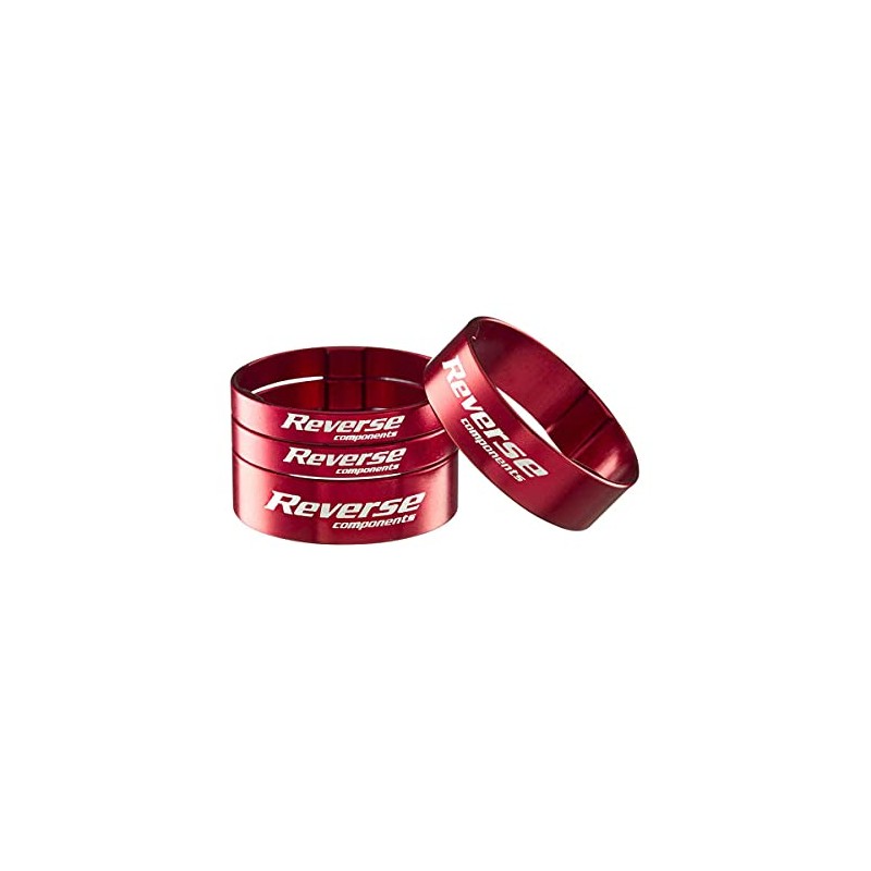 Reverse Ultra Light Set spare parts red red spare parts