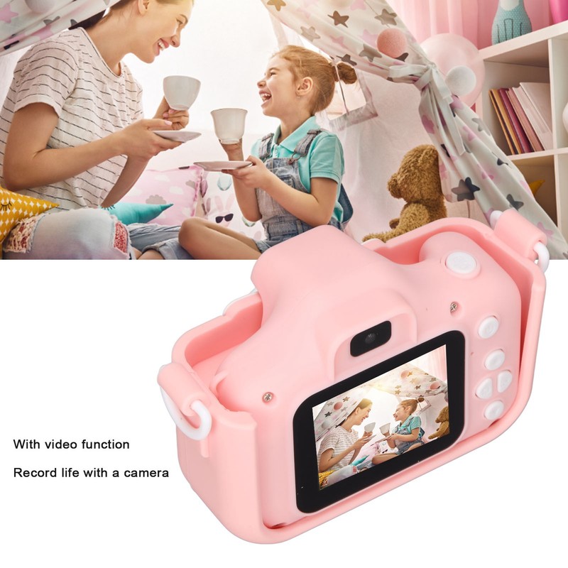 Children Camera Toy Digital Selfie Camera 20MP Video Camera Toy