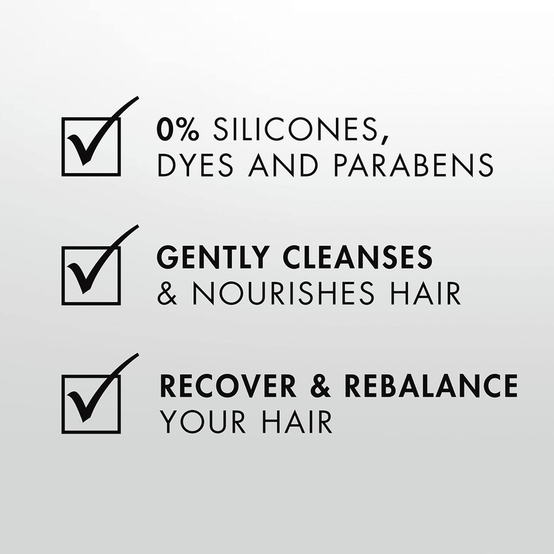 Nexxus Nexxus Clean and Pure Clarifying Shampoo and Conditioner With