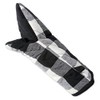 Daowwui -Check Classic Farmhouse Kitchen Set Insulation Pad Oven Mitt