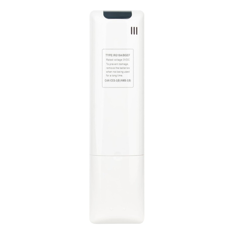 ALLIMITY Replace Remote Control fit for Midea Air Conditioner AC