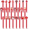 Engrowtic 24 Pcs Valentine's Day Pen Valentine Stationery Gift Set
