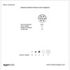 Amphenol Industrial MS3106A16S-1S Circular Connector Socket, General Duty, Non-Environmental, Threaded