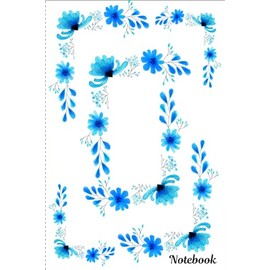 Notebook: Great Looking Notebook Journal for women ,120 Pages