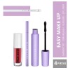 Kit Easy Make Up Yiyi Beauty | Ojos Y Labios