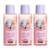 Victoria's Secret Pink Bloom Beach Body Mist Lot of 3