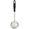 Kai Corporation DE5867 Kai House Select Ladle, Topaz, Small, Black,
