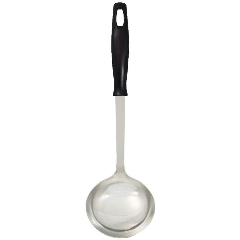 Kai Corporation DE5867 Kai House Select Ladle, Topaz, Small, Black,