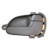 PT Auto Warehouse FO-2940B-FR - Interior Inner Inside Door Handle,