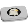 80mm 'American Eagle' Metal Hinged Tin/Storage Box (TT00240197)