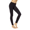 No nonsense Women's Leggings - Soft Cotton Feel, Comfortable &