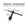 DOFEDOFO Boat Plug Wrench, T Handle Wrench Tool for 1/2