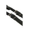 Accordion Strap Leather High-Quality 6 cm Shoulder Strap Max up