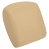 HECASA Center Console Armrest Lid Cover Compatible with 2009-2015 Honda