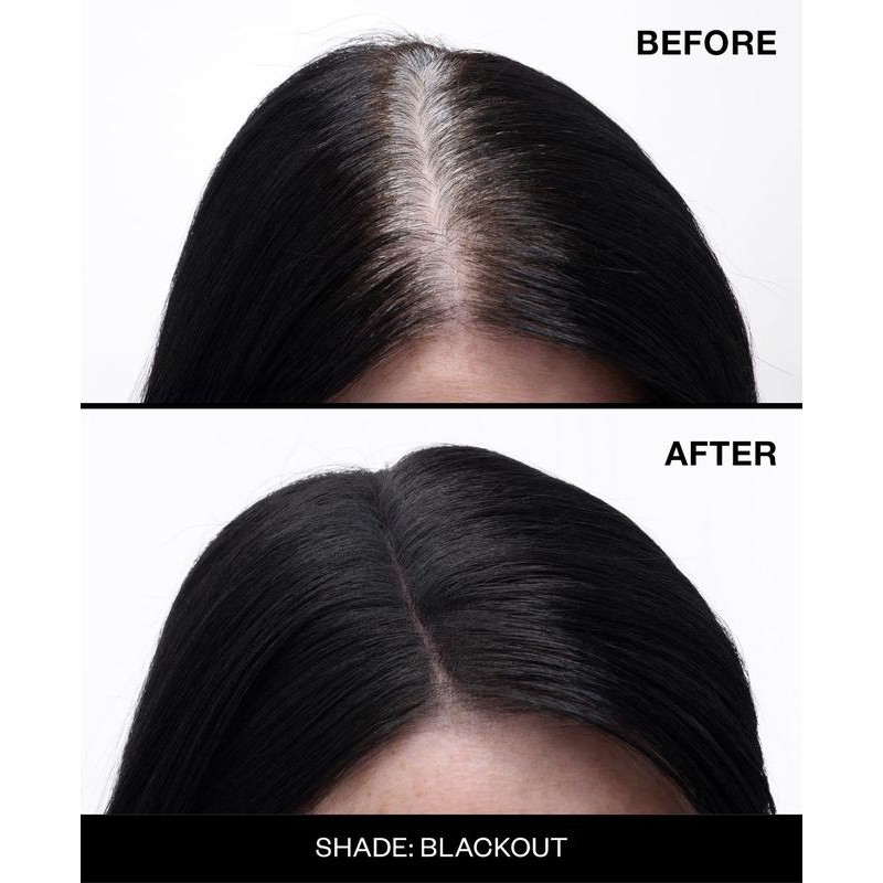 Never Miss Root and Scalp Touch-Up Spray:_Black