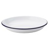 Utopia Eagle Enamel Deep Plates 8.5" / 22cm - Single