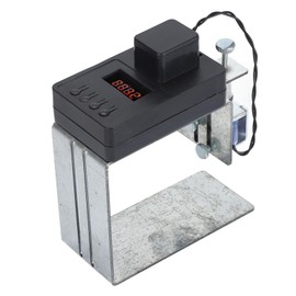 Computer Keyboard Clicker, Adjustable Physical Clicker Auto Random Click, Mouse Mover Auto Clicking Tool, with Setting, 0.1-.9 Seconds Wide Range Time